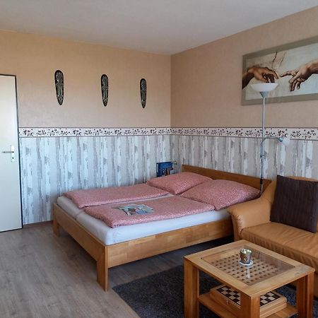 Ferienwohnung Conny Am Suedstrand Familie Bach Burgtiefe auf Fehmarn Buitenkant foto