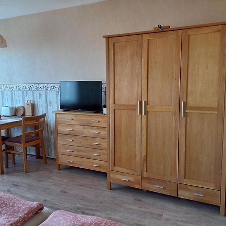 Ferienwohnung Conny Am Suedstrand Familie Bach Burgtiefe auf Fehmarn Buitenkant foto
