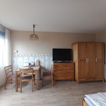 Ferienwohnung Conny Am Suedstrand Familie Bach Burgtiefe auf Fehmarn Buitenkant foto