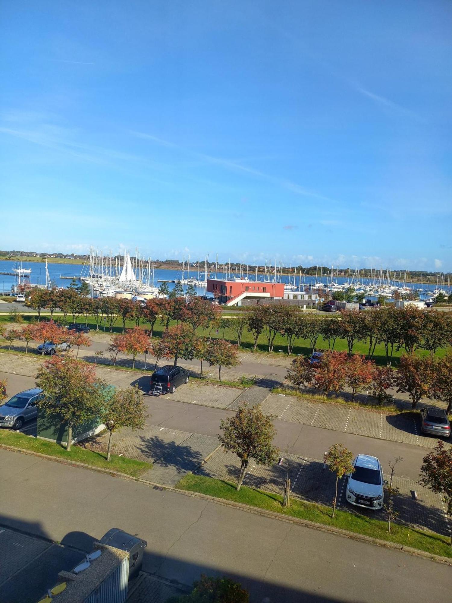 Ferienwohnung Conny Am Suedstrand Familie Bach Burgtiefe auf Fehmarn Buitenkant foto