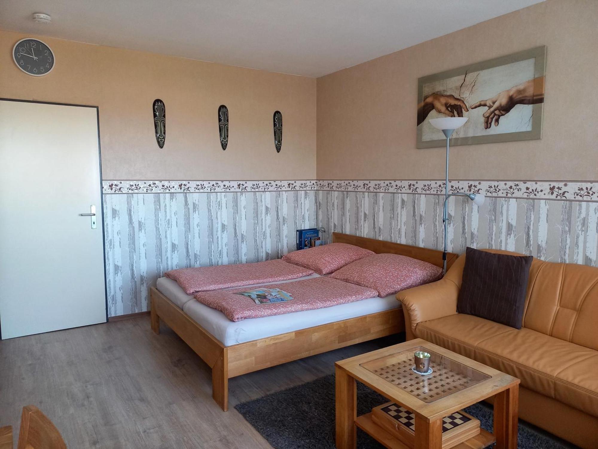 Ferienwohnung Conny Am Suedstrand Familie Bach Burgtiefe auf Fehmarn Buitenkant foto
