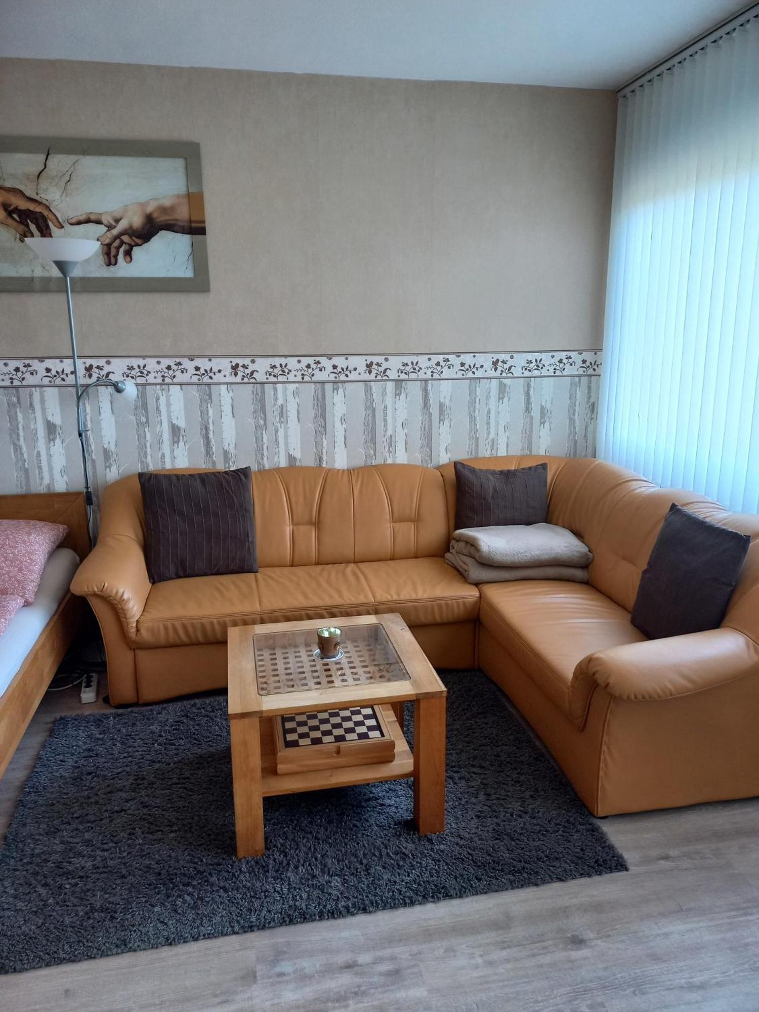Ferienwohnung Conny Am Suedstrand Familie Bach Burgtiefe auf Fehmarn Buitenkant foto